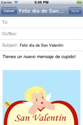 SanValentin screenshot-3