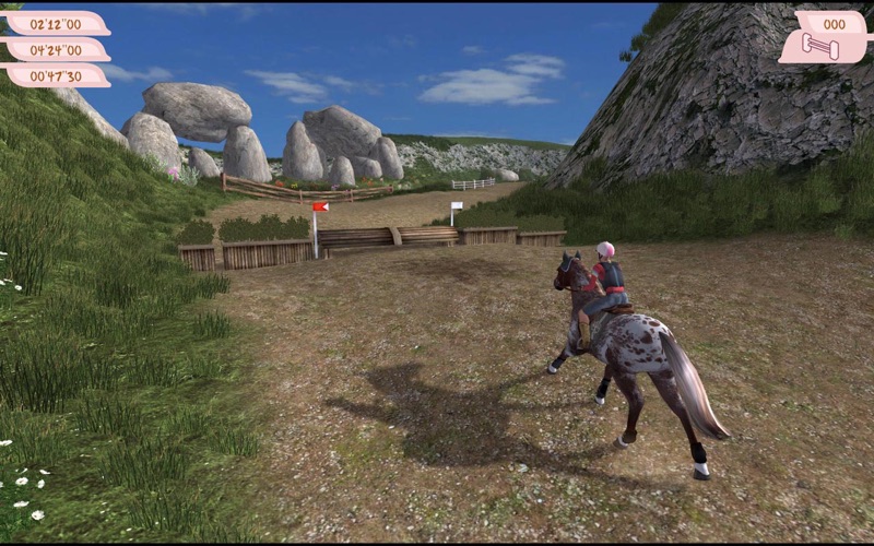 Planet Horse screenshot1