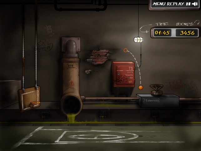 Underground Basketball(圖2)-速報App