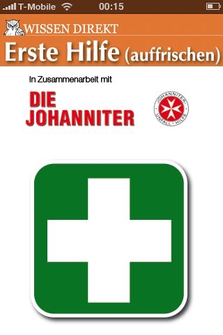 Erste Hilfe (auffrischen)