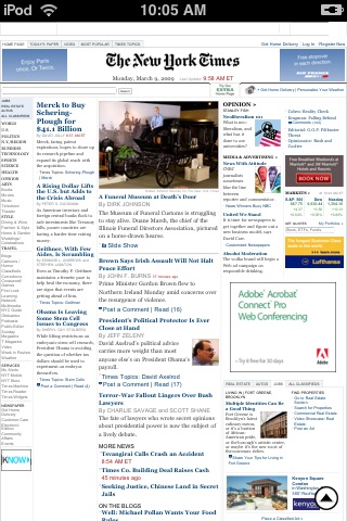 SwiftBrowser SE screenshot-4