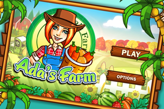 Screenshot #1 pour Ada's Farm