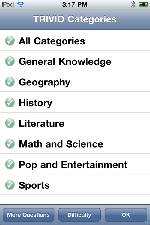 TriviO 2 Voice™ screenshot-4