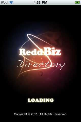 ReddBiz app screenshot 1