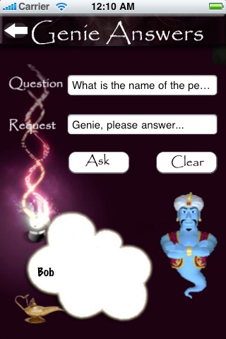 Genie Answers Lite