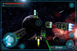 קרבות חלל בגלקסיה Screenshot 3