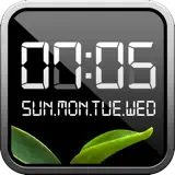 Alarm Clock with Flashlights Lite - App Icon