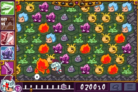 Crystal Soul Lite screenshot-3