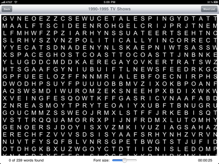 FindIt for iPad screenshot 2