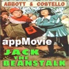 Jack and the Beanstalk-Abbott and Costello-Family Comedy appMovie