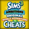 Cheats for Sims 3 Ambitions, Original & World Adventures (Combo Pack) ikon