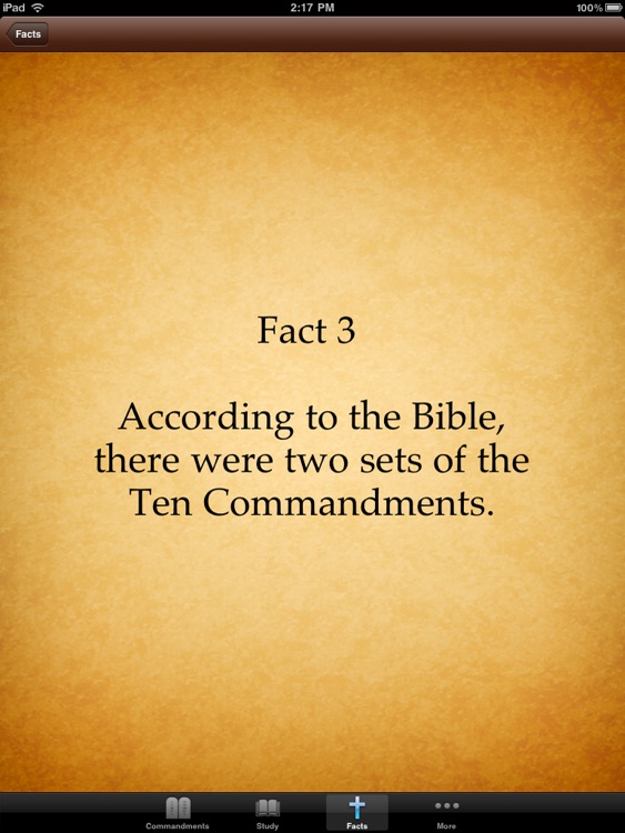 The Ten Commandments HD screenshot-4