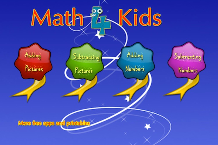 Math4Kids iPhone version
