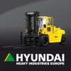 Hyundai Heavy Forklift Trucks