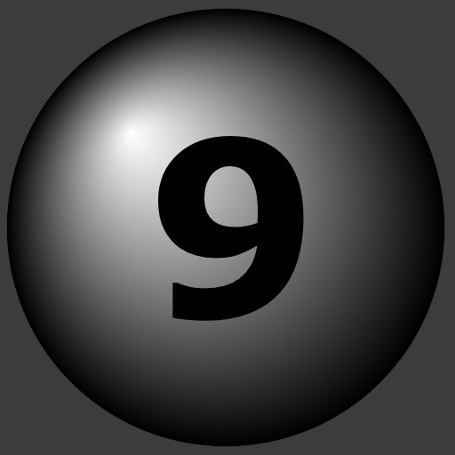 Expert Bubble 9 icon