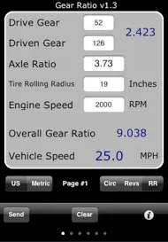 Gear Ratio iphone bilder 3