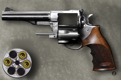 Magnum Revolver