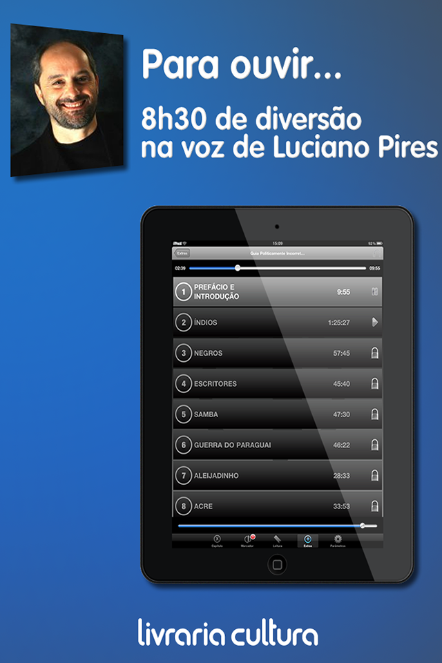 Guia politicamente incorreto screenshot 3