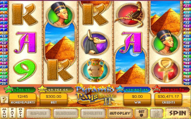 Pyramid Pays 2 Slots(圖1)-速報App