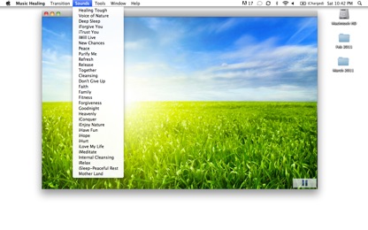 Music Healing screenshot 2