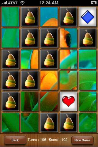 Pairs screenshot 3