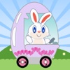 Bunny Egg Cart
