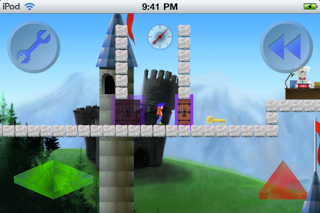 Khronologic Lite iPhone screenshot