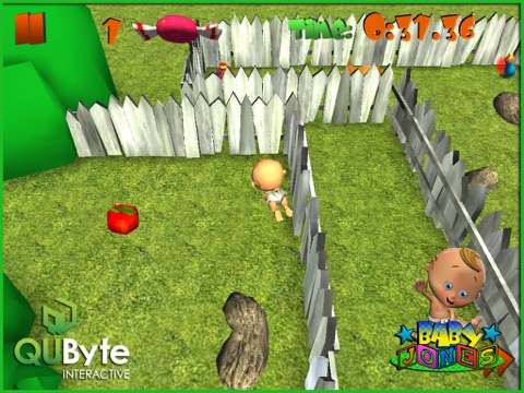 Baby Jones HD Lite screenshot 4