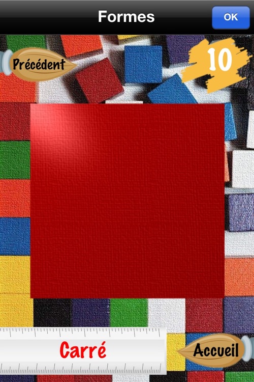 Toddler Time! - French screenshot-3