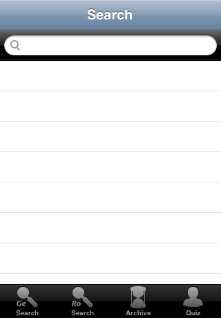 YourWords German Romanian German travel and learning dictionary