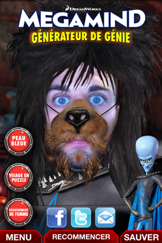 Screenshot #3 pour Megamind Générateur de Génie
