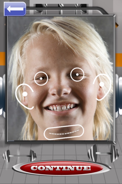 Diet Kiosk © HD Lite screenshot-3