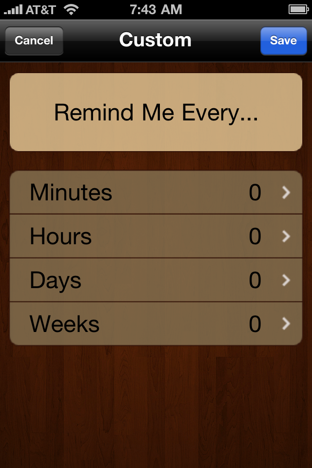Bugger screenshot 5