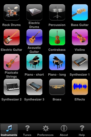 Tunemaker Free Tryout screenshot 2