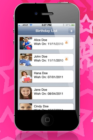 Birthday Reminder 2 "Lite Edition"