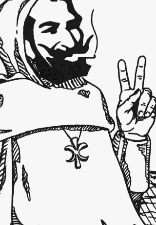 DiscordianQuotes iPhone screenshot 1 - Entertainment app