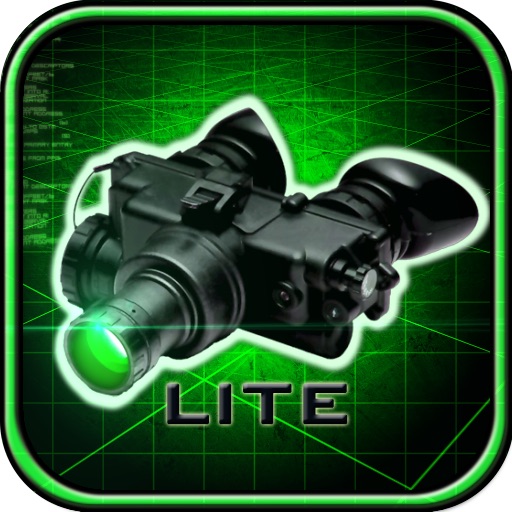 Modern Night Vision - Lite iOS App