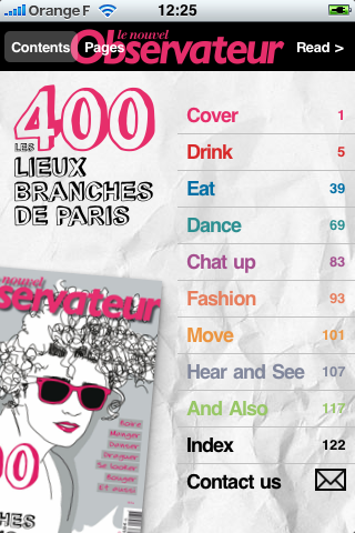 Moving Paris Screenshot