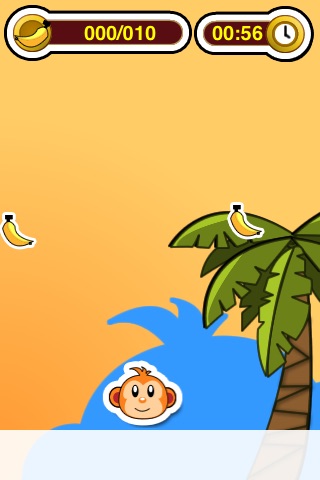 Monkey Run Free by Leung's Work