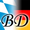 Bairisch (Bayerisch) Deutsch