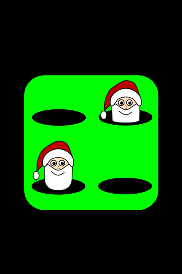 SANTA SMASH - 2 - (iOS)