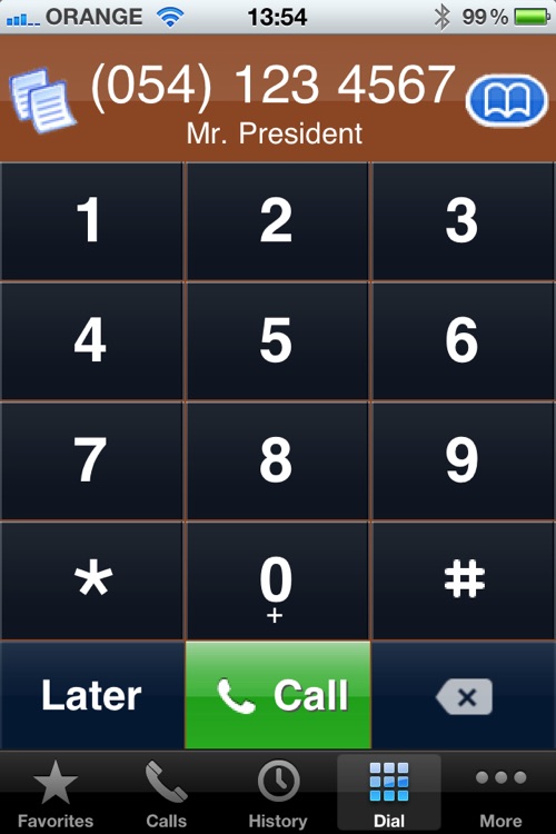 Call Memo - Smart Dialer