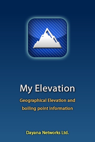 My Elevation