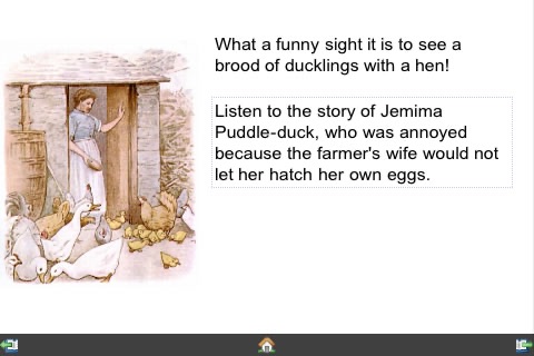 The Tale of Jemima Puddle-Duck - Childrens Book -  by Beatrix Potter