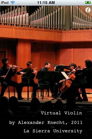 Virtual Violin