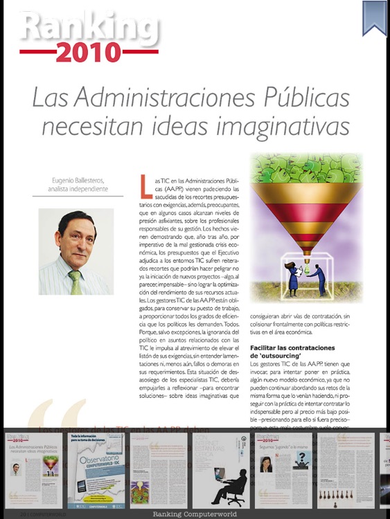 Ranking Computerworld 2011