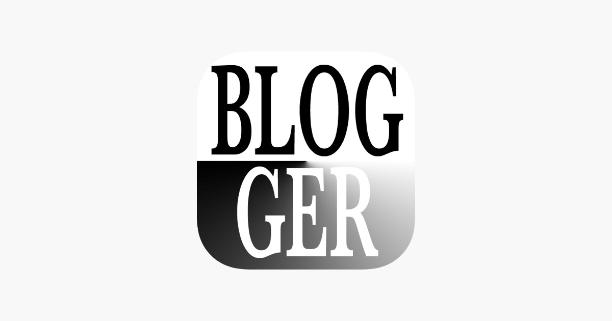 ‎Blogger App - App Store