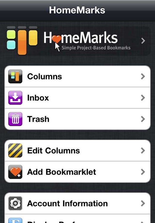 HomeMarks