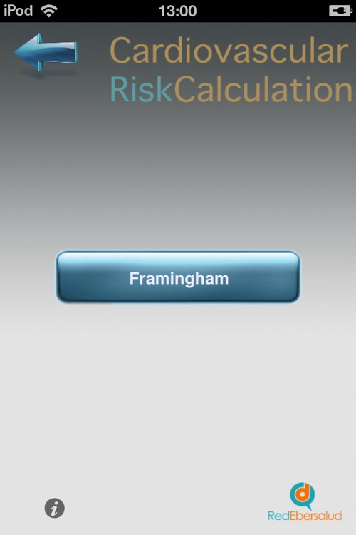 Cardiovascular Risk Calculation LITE