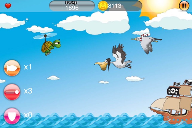 TurtleCopter Lite(圖1)-速報App